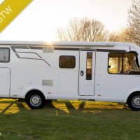 Hymer Exsis 580 Integraal |Levelsysteem|1e Eigenaar|Automaat Foto #8
