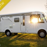 Hymer Exsis 580 Integraal |Levelsysteem|1e Eigenaar|Automaat Foto #9