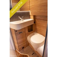 Hymer Exsis 580 Integraal |Levelsysteem|1e Eigenaar|Automaat Foto #10