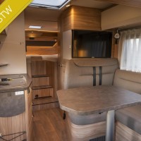 Hymer Exsis 580 Integraal |Levelsysteem|1e Eigenaar|Automaat Foto #12