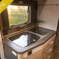 Hymer Exsis 580 Integraal |Levelsysteem|1e Eigenaar|Automaat Foto #13