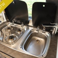 Hymer Exsis 580 Integraal |Levelsysteem|1e Eigenaar|Automaat Foto #14
