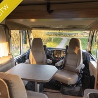 Hymer Exsis 580 Integraal |Levelsysteem|1e Eigenaar|Automaat Foto #15