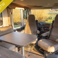 Hymer Exsis 580 Integraal |Levelsysteem|1e Eigenaar|Automaat Foto #16