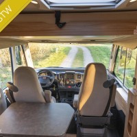Hymer Exsis 580 Integraal |Levelsysteem|1e Eigenaar|Automaat Foto #17