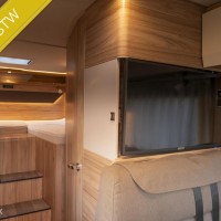 Hymer Exsis 580 Integraal |Levelsysteem|1e Eigenaar|Automaat Foto #18