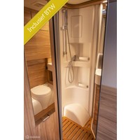 Hymer Exsis 580 Integraal |Levelsysteem|1e Eigenaar|Automaat Foto #19