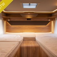 Hymer Exsis 580 Integraal |Levelsysteem|1e Eigenaar|Automaat Foto #20