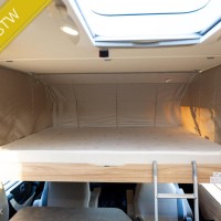 Hymer Exsis 580 Integraal |Levelsysteem|1e Eigenaar|Automaat Foto #21