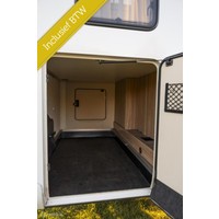Hymer Exsis 580 Integraal |Levelsysteem|1e Eigenaar|Automaat Foto #33