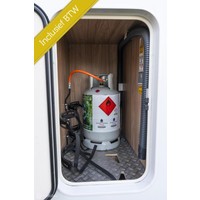 Hymer Exsis 580 Integraal |Levelsysteem|1e Eigenaar|Automaat Foto #35