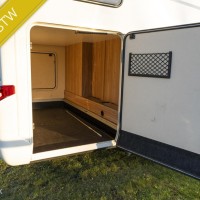 Hymer Exsis 580 Integraal |Levelsysteem|1e Eigenaar|Automaat Foto #36