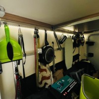 Knaus campers Sun TI Platinum Selection uit 2017 Foto #6