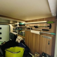 Knaus campers Sun TI Platinum Selection uit 2017 Foto #7