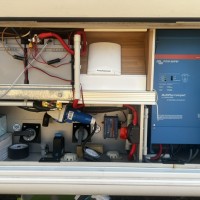 Knaus campers Sun TI Platinum Selection uit 2017 Foto #8