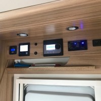 Knaus campers Sun TI Platinum Selection uit 2017 Foto #9