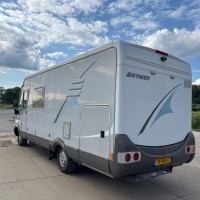 Hymer B614 uit 2005 Foto #3