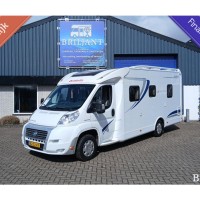 Tweedehands Dethleffs campers camper kopen