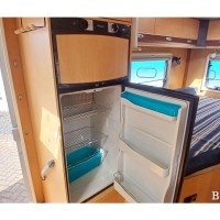Dethleffs T 6501 B.. 2008 Fransbed. Foto #10