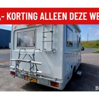 Fiat autostar camper.. fransbed inruilkoopje Foto #3