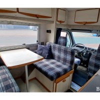 Fiat autostar camper.. fransbed inruilkoopje Foto #5