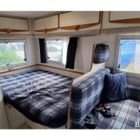 Fiat autostar camper.. fransbed inruilkoopje Foto #6