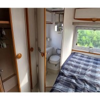 Fiat autostar camper.. fransbed inruilkoopje Foto #7