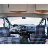 Fiat autostar camper.. fransbed inruilkoopje Foto #10