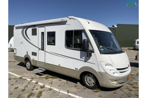 Tweedehands Burstner campers camper kopen