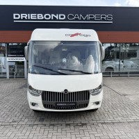 Carthago Chic C-LINE I 5.0 QB Queensbed Hefbed EP-Level Zonnepanelen Foto #36