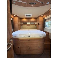 Carthago Chic C-LINE I 5.0 QB Queensbed Hefbed EP-Level Zonnepanelen Foto #1