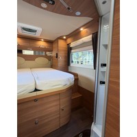 Carthago Chic C-LINE I 5.0 QB Queensbed Hefbed EP-Level Zonnepanelen Foto #2