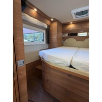 Carthago Chic C-LINE I 5.0 QB Queensbed Hefbed EP-Level Zonnepanelen Foto #3