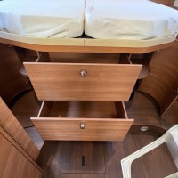 Carthago Chic C-LINE I 5.0 QB Queensbed Hefbed EP-Level Zonnepanelen Foto #6