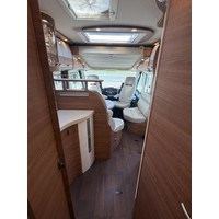 Carthago Chic C-LINE I 5.0 QB Queensbed Hefbed EP-Level Zonnepanelen Foto #11