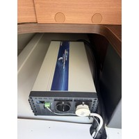 Carthago Chic C-LINE I 5.0 QB Queensbed Hefbed EP-Level Zonnepanelen Foto #16