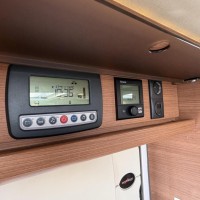 Carthago Chic C-LINE I 5.0 QB Queensbed Hefbed EP-Level Zonnepanelen Foto #17