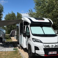 Dethleffs campers TREND T7057EBL model 2025 uit 2024 Foto #1