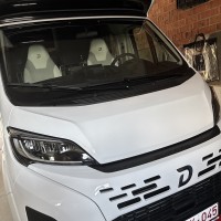 Dethleffs campers TREND T7057EBL model 2025 uit 2024 Foto #2