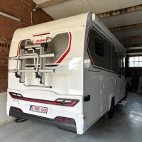 Dethleffs campers TREND T7057EBL model 2025 uit 2024 Foto #3