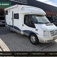 Tweedehands Hobby campers camper kopen