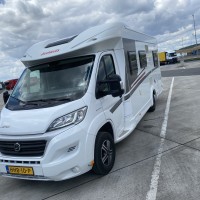 Dethleffs campers MAGIC EDITION T uit 2015
