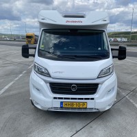 Dethleffs campers MAGIC EDITION T uit 2015 Foto #25