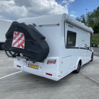 Dethleffs campers MAGIC EDITION T uit 2015 Foto #27