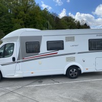 Dethleffs campers MAGIC EDITION T uit 2015 Foto #1