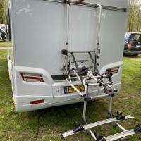 Dethleffs campers MAGIC EDITION T uit 2015 Foto #2