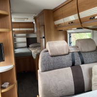 Dethleffs campers MAGIC EDITION T uit 2015 Foto #15