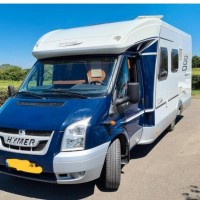 Tweedehands Hymer camper kopen