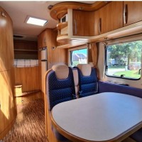 Hymer T 612 CL uit 2010 Foto #1