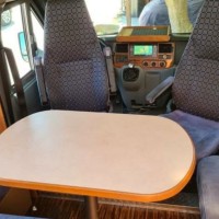 Hymer T 612 CL uit 2010 Foto #4